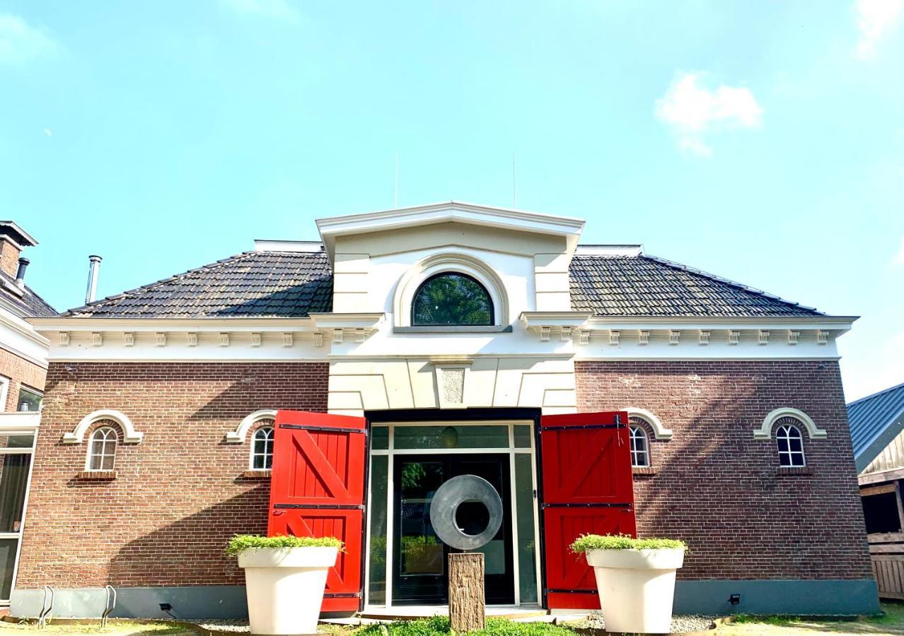 'T Wirdummer Hof - Family-Friendly Guesthouse 외부 사진